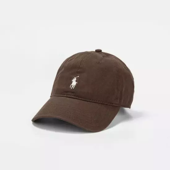 Classic Ralph Lauren tradition Baseball Cap Embroidery polo pony hat Adjustable