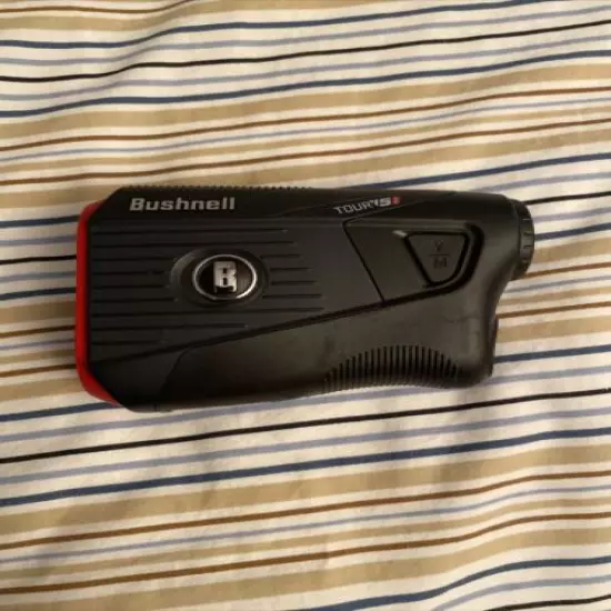 Bushnell 201911P Tour V5 Shift Laser Golf Rangefinder