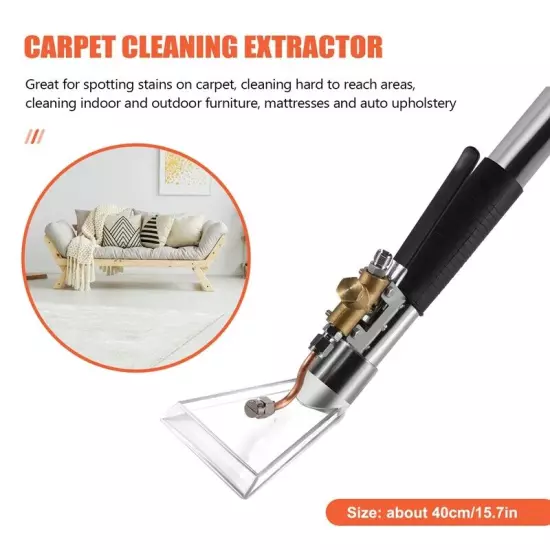 Carpet Extractor Upholstery Carpet Cleaning Extractor Machine Auto5365