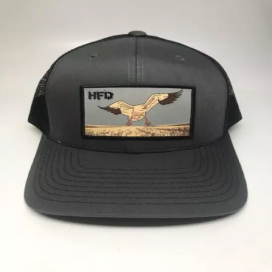 Ultimate Goose Hat For Snow Goose Hunting