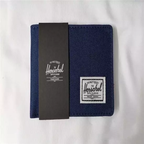 Herschel Men's women's RFID Roy Polyester Wallet