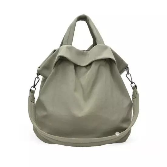 LULULEMON On My Level Bag 2.0 Greyish Green Orig. $128 NWT