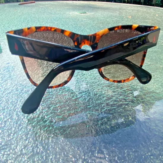 Monocle "Blood & Tears" Limited Edition Sunglasses