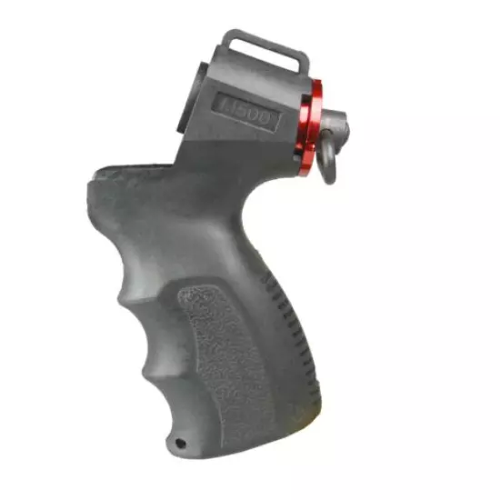 Mossberg 500 590 535 835 maverick 88 12 & 20 gauge holder + Red End Cap + Swivel