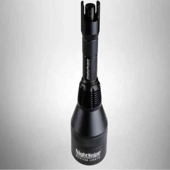 NightSnipe NS750 Extreme Dimmable IR (Infrared) Illuminator Hunting Light Kit