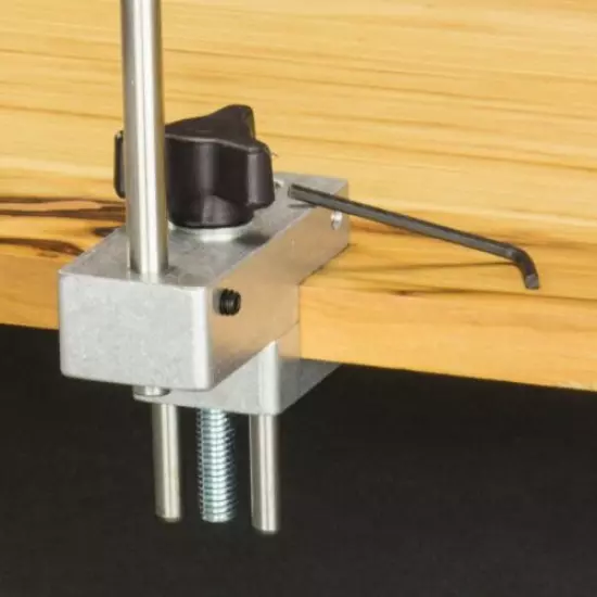 PEAK C-CLAMP VISE ACCESSORY. FLY TYING. CMP-1. NEW