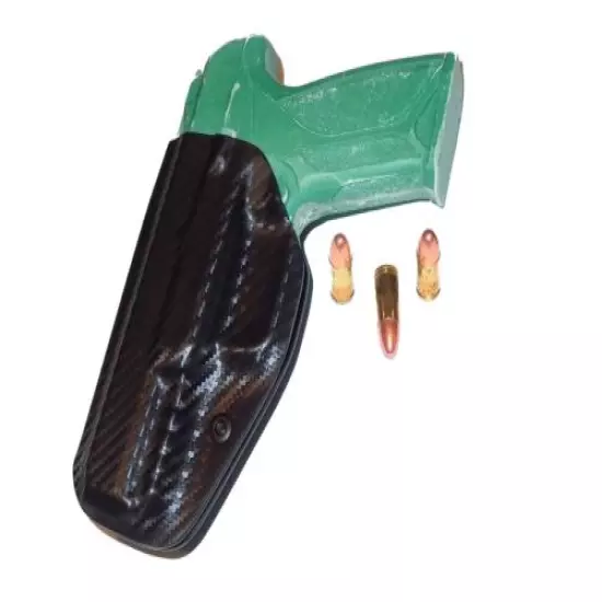 Aggressive Concealment RS9IWBLP IWB Kydex Holster Ruger Security 9