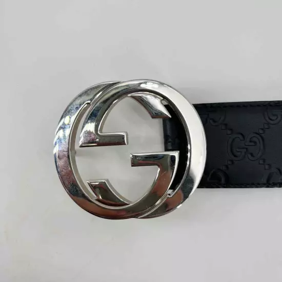 Gucci Belt "MICROGUCCISSIMA" - Size 40 (11425-1)