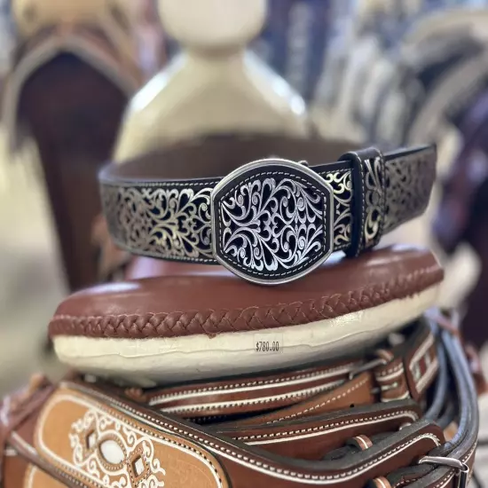 All Sizes Cinto Vaquero/Western Belt Designs 