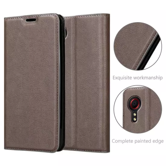 Case for Samsung Galaxy XCover 5 Cover Protection Book Wallet Magnetic Book