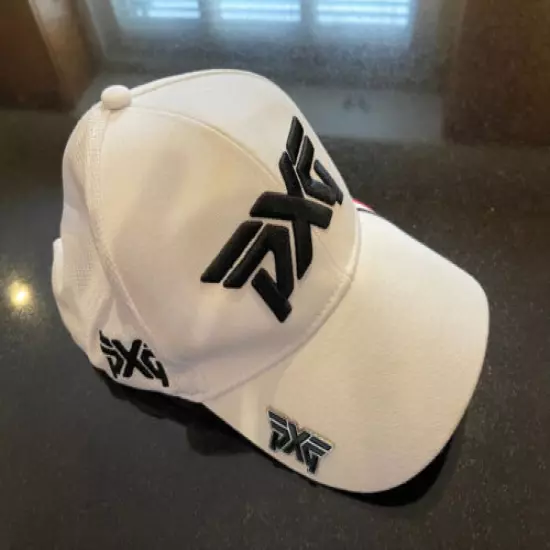 PXG Adjustable Golf CAP new/authentic One Size Fit All