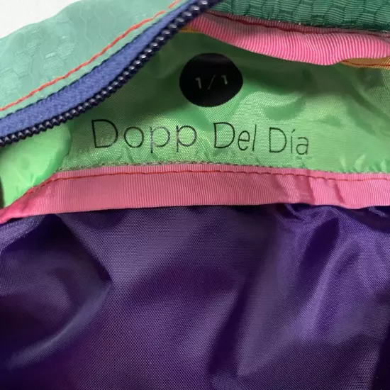 Cotopaxi Del Dia Dopp Kit Multicolor Travel Toiletry Bag **BRANDED SEE PHOTOS**