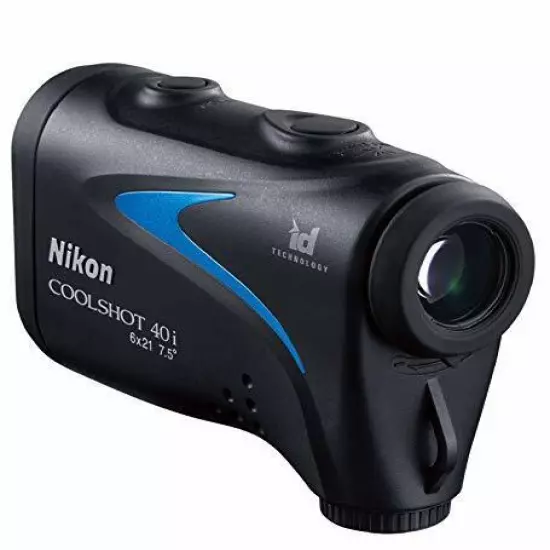 Nikon COOLSHOT 40i LCS40I Golf Laser Rangefinder Height difference compatible