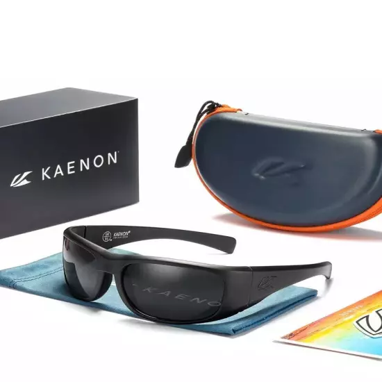 Kaenon Klay Sunglasses TR90 Frame Men's Fishing and Riding Polarizer KA-0110