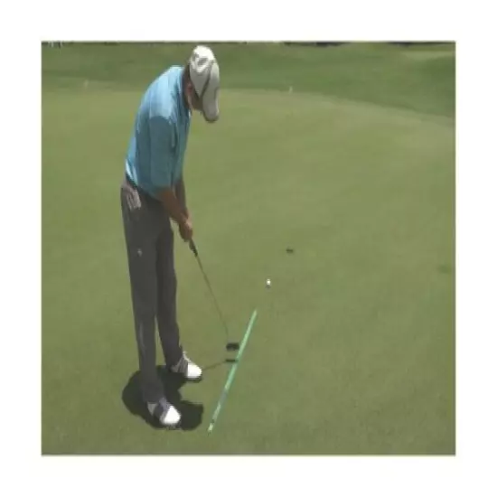 TPK Golf Training Aids - The Putting Stick Pro - Putting Training Aid for Gol...