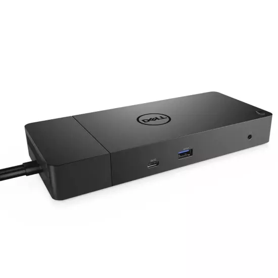 New Dell Performance Dock WD19DC Docking Station With 240W Adapter