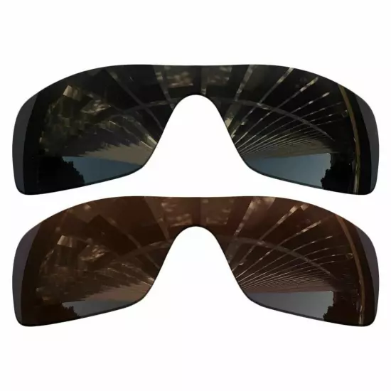 Polarized Replacement Lenses For-Oakley Turbine Rotor OO9307 Multi-colors