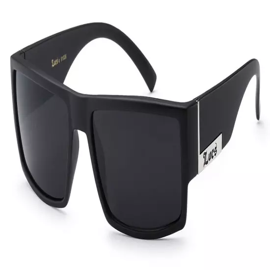 LOCS Hardcore Gangster Sunglasses Classic Lowrider Biker Cholo Designer Eyewear