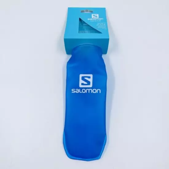 Salomon Soft Flask 250 ml 8 OZ Trail Running Hiking