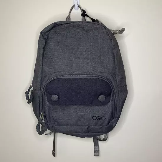 OGIO Rockefeller Grey 15" Laptop Tablet Notebook Backpack Brand New With Tags