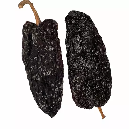 Dried Ancho Chile Peppers, Chili Ancho WT: 4 OZ-8 OZ-1 LB-2 LBS-5 LBS-10 LBS