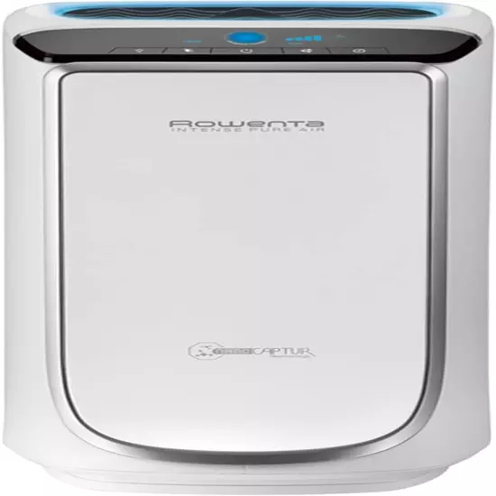 Rowenta Intense Pure Air PU4020, Air Purifier, with pollution level 60m purific