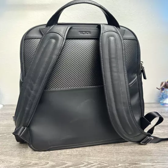 Tumi Ashton Morrison Carbon Fiber backpack