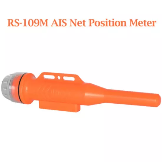 5W Fishing Net Buoy AIS Net Locator & Antenna High Power Transmission