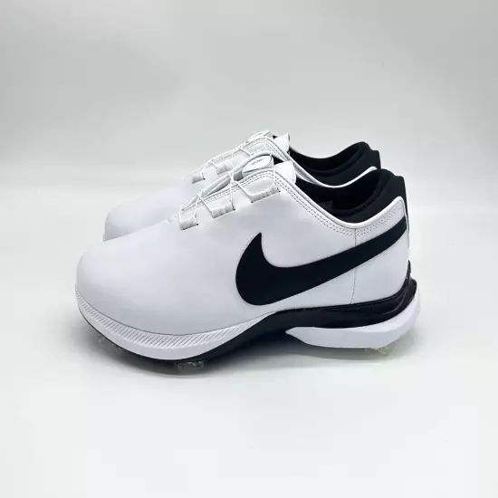 Nike Air Zoom Victory Tour BOA Men's Size 11 Wide White Golf Shoes DJ6573-100