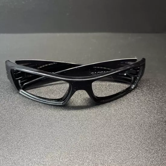 Oakley Gascan USA 03-471 60[]17 Black Sunglasses ML