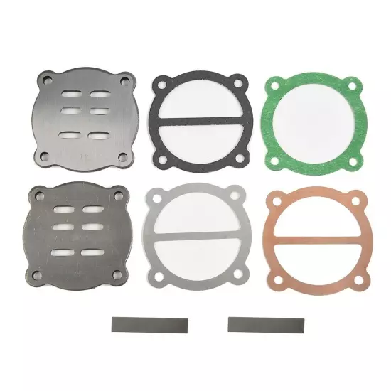 Valve Plate Set For 65 Type Gasket Hole To Hole Piston Spare Parts 62mm