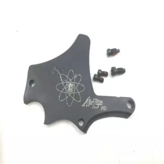 Smith & Wesson 329 PD "AirLite PD" 44 Magnum Revolver Parts: Sideplate & Screws