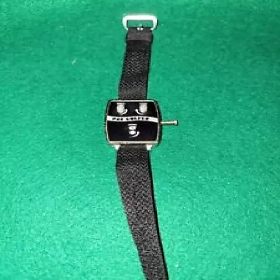 Awesome Vintage Par Golfer wrist Manual Stroke Counter made in Japan