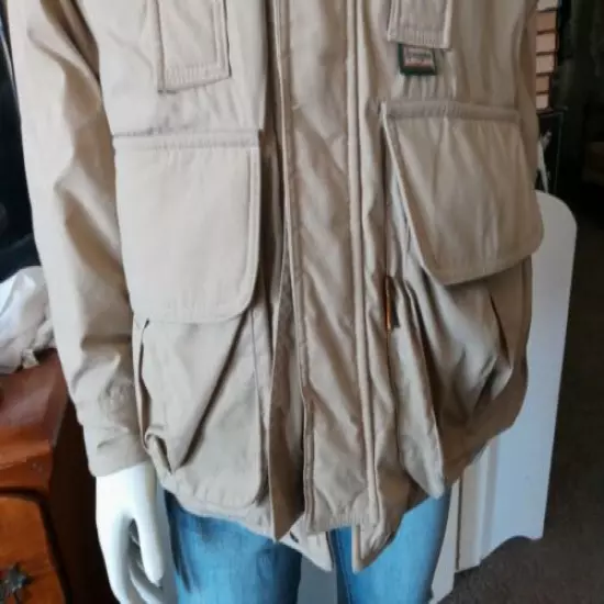 Vtg Remington Hunting Jacket Mens Sz L Made in U.S.A.