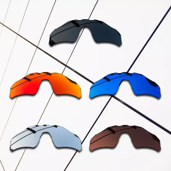 TRUE POLARIZED Replacement Lenses for-Oakley Radar EV Path OO9208 Wholesale