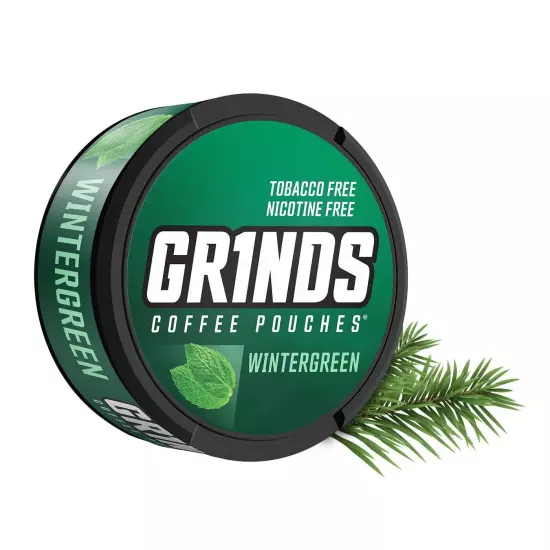 Grinds Coffee Pouches All Flavors As Seen On Shark Tank