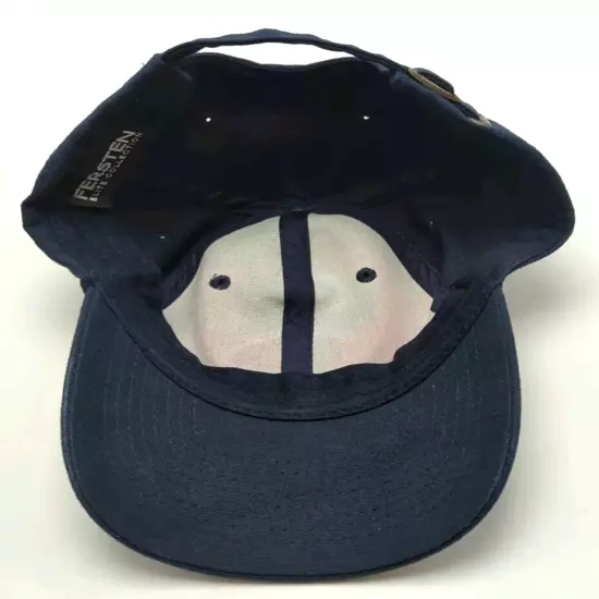 COOPER STANDARD hat blue adjustable cotton cap