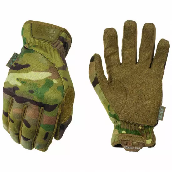 Mechanix Fast Fit Tactical Military Gloves Coyote Multicam Black S M L XL XXL 