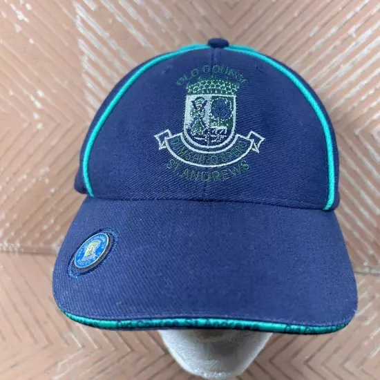 St Andrews The Old Course Golf Baseball Cap Hat Magnetic Marker The Golf Shop