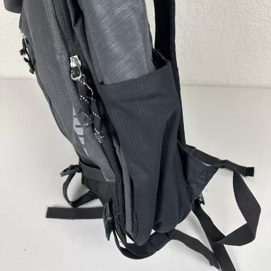 Thule Backpack Gray Laptop Sleeve Multi Pocket