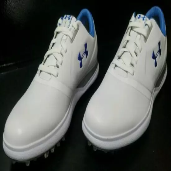 NEW Under Armour Women's Performance SL Spikeless Golf Shoes Size 10 1297176-141