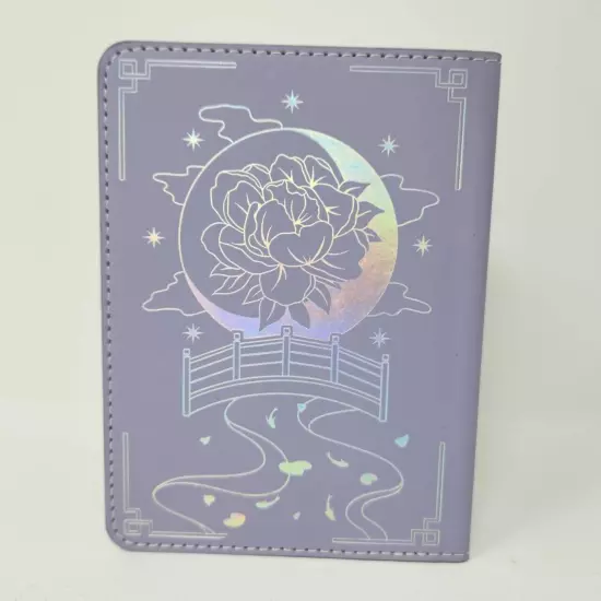 Fairyloot Holographic Citizen Of The Celestial Kingdom Passport Holder, Purple