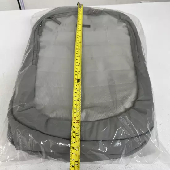 Crg Prestige Gray Backpack