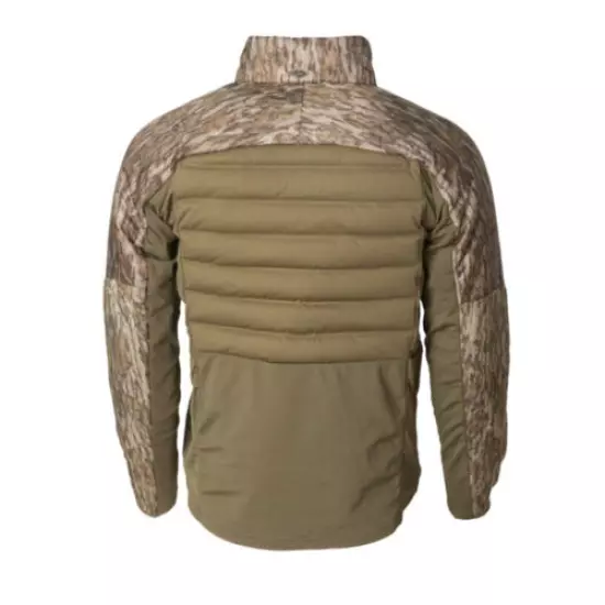 BANDED Aspire Ignite Bottomland Mid-Layer Half Zip Pullover (B1010054-BL)