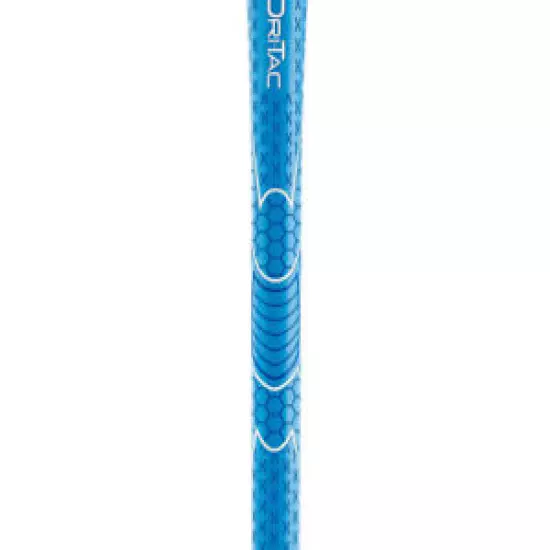 Winn Dri-Tac Golf Grip (Junior, Blue, JDT-BL) NEW