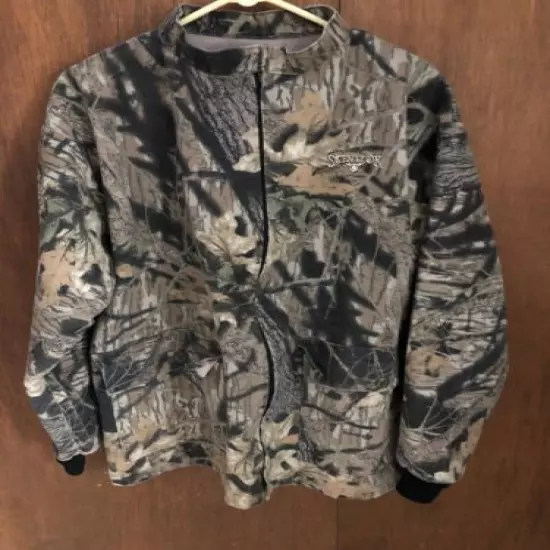 Scent-Lok Mens Hunting Light Weight Jacket And Pants .with Extra.