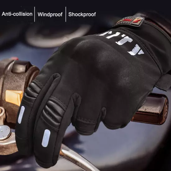 Tactical Touch Screen Gloves Bike Motorcycle Gloves Workout Full Finger Gloves