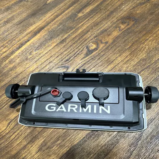 Garmin Echomap UHD Tamper Resistant Latch