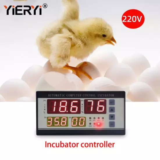 XM-18 Probe Controller Incubator Multifunctional Automatic Incubator Temperature