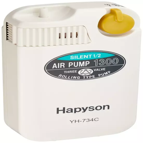 Happison battery operated air pump (for sweetfish fishing) YH-734C